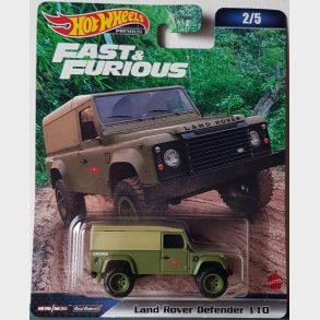 HW Premium - Land Rover Defender 110