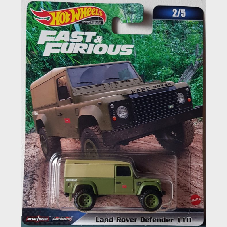 HW Premium - Land Rover Defender 110
