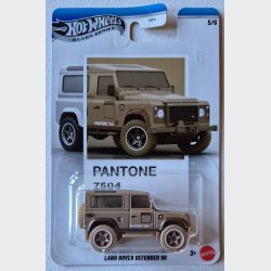 Hot Wheels - Pantone Series Mix 2 (2026)