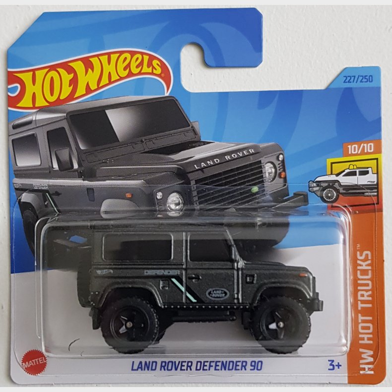 Hot Wheels - Land Rover Defender 90