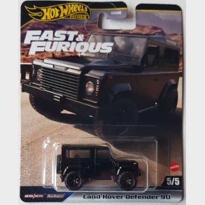 HW Premium - Land Rover Defender 90