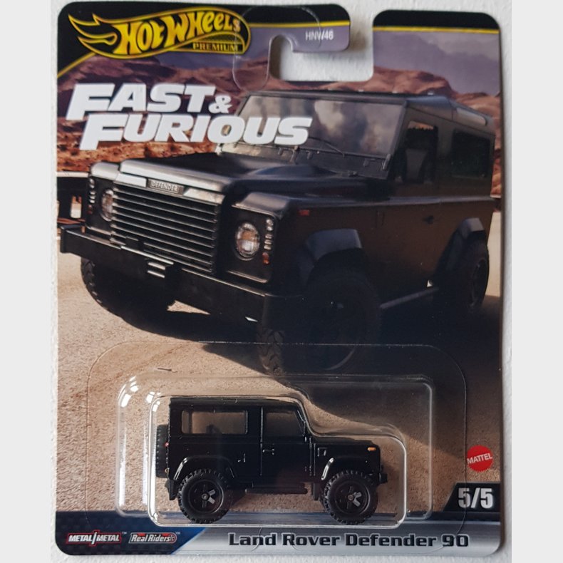 HW Premium - Land Rover Defender 90