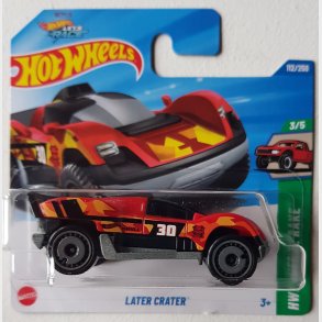 Hot Wheels - Later Crater