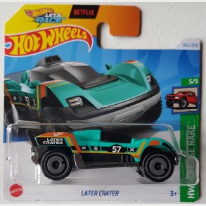Hot Wheels - Later Crater