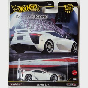 HW Premium - Lexus LFA