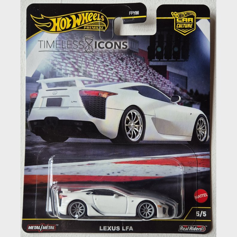 HW Premium - Lexus LFA