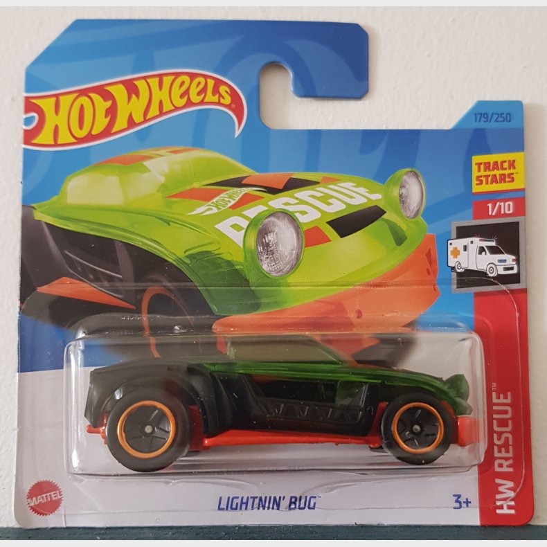 Hot Wheels - Lightnin' Bug