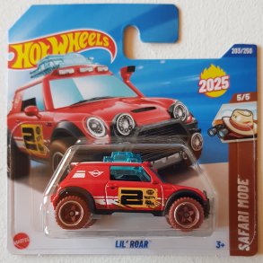 Hot Wheels - Lil Roar