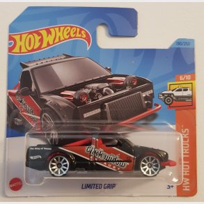 Hot Wheels - Limited Grip