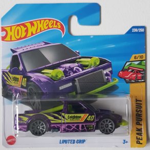 Hot Wheels - Limited Grip (Purple)
