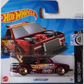 Hot Wheels - Limited Grip