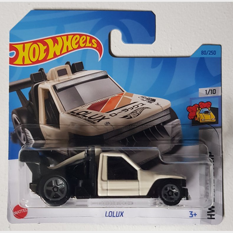 Hot Wheels - Lolux