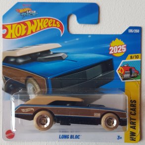 Hot Wheels - Long Bloc