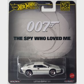 HW Premium - Lotus Esprit S1, James Bond