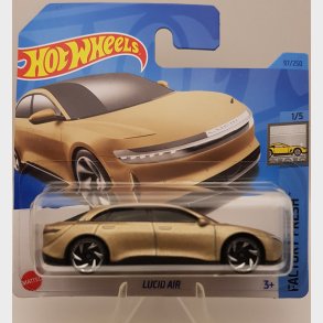 Hot Wheels - Lucid Air