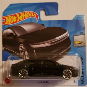 Hot Wheels - Lucid Air