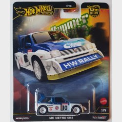 HW Premium - Car Culture, Hammer Drop (2025)