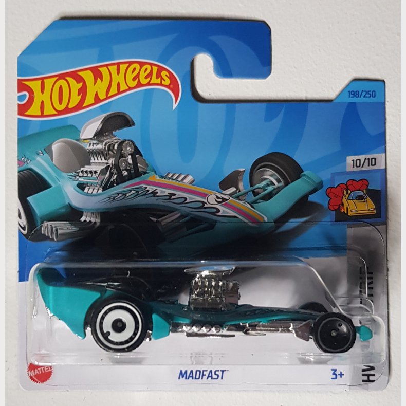 Hot Wheels - Madfast [TH]