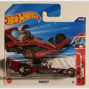 Hot Wheels - Madfast