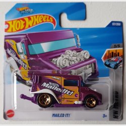 Hot Wheels - Mailed It [Treasure Hunt]