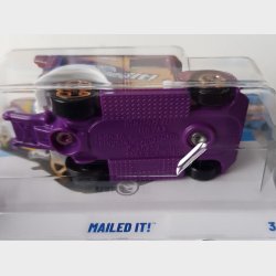 Hot Wheels - Mailed It [Treasure Hunt]