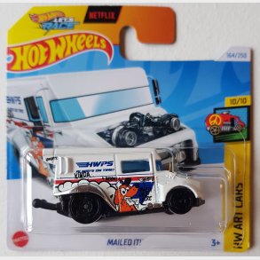 Hot Wheels - Mailed It