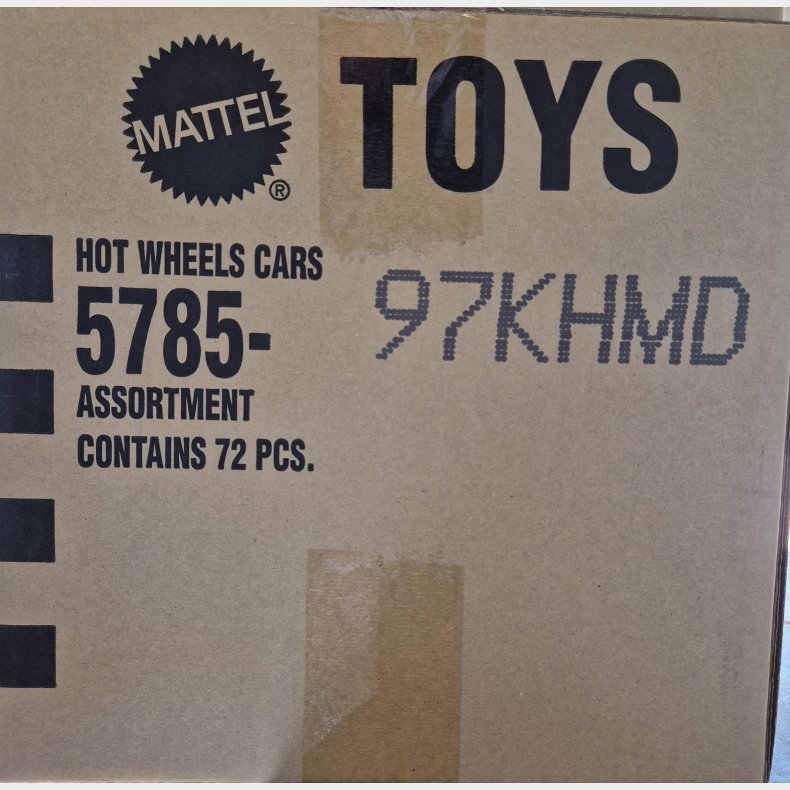 Hot Wheels Mainline - Solid Pack (2026 Case H)