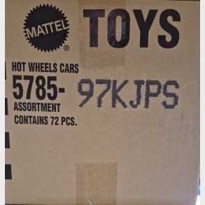 Hot Wheels Mainline - Solid Pack (2026 Case J)