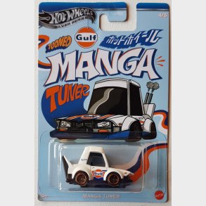 Hot Wheels - Manga Tuner