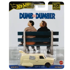 HW Premium - Mutt Cutts Van, Dumb and Dumber