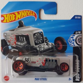 Hot Wheels - Max Steel