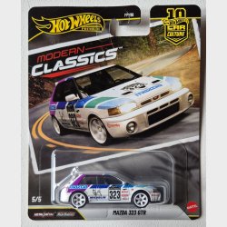 Hot Wheels Premium - Car Culture Mix 4, Modern Classics (2026)