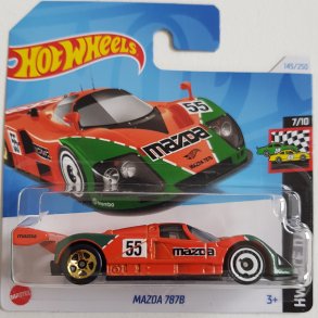 Hot Wheels - Mazda 787B