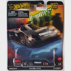 HW Premium - Car Culture, Hammer Drop (2025)