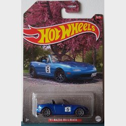 Hot Wheels - JDM Theme (Walmart Exclusive)
