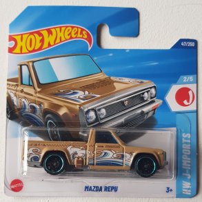 Hot Wheels - Mazda REPU