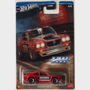 Hot Wheels - Mazda RX-3