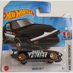 Hot Wheels - Mazda RX-7