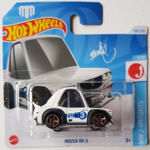 Hot Wheels - Mazda RX-3