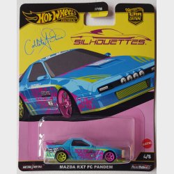 HW Premium - Car Culture, Silhouettes (2025)