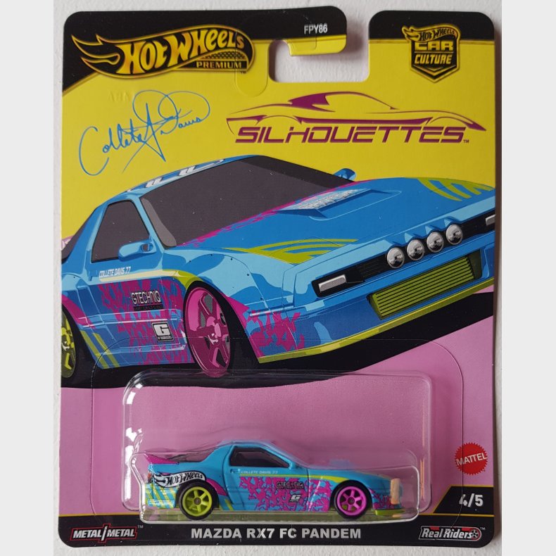 HW Premium - Mazda RX7 FC Pandem