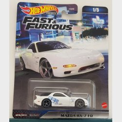 HW Premium - Fast &amp; Furious, Mix 1 (2023)