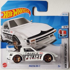 Hot Wheels - Mazda RX-7