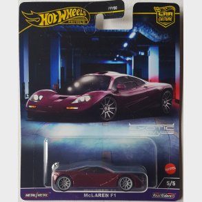 HW Premium - McLaren F1