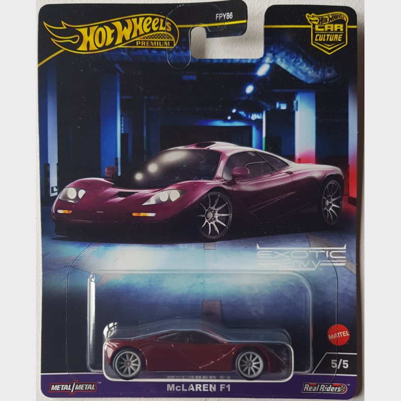 HW Premium - McLaren F1