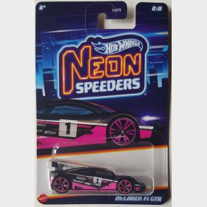 Hot Wheels - McLaren F1 GTR