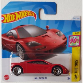 Hot Wheels - McLaren F1