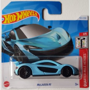 Hot Wheels - McLaren P1
