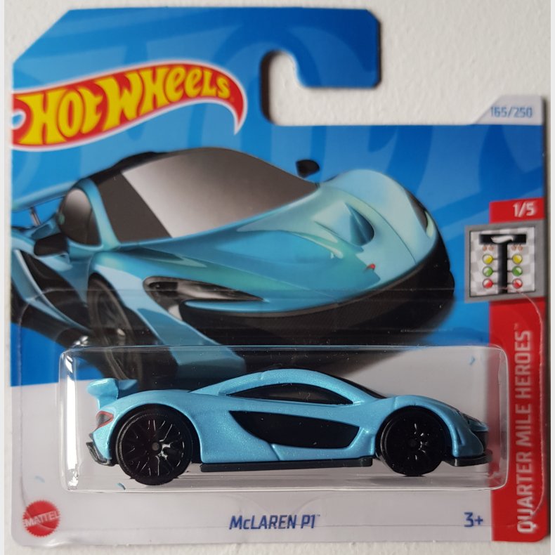 Hot Wheels - McLaren P1