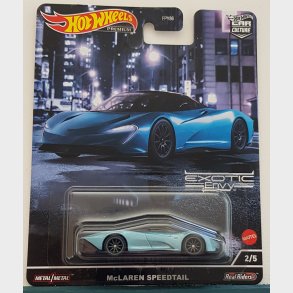 HW Premium - McLaren Speedtail